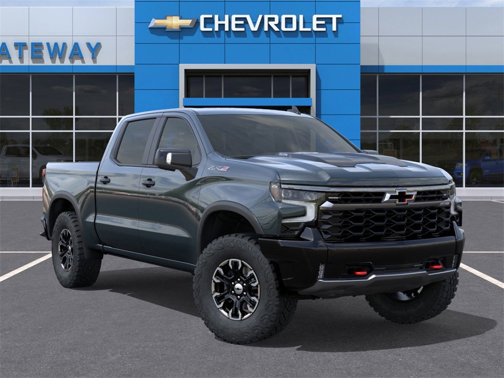 new 2025 Chevrolet Silverado 1500 car, priced at $77,390