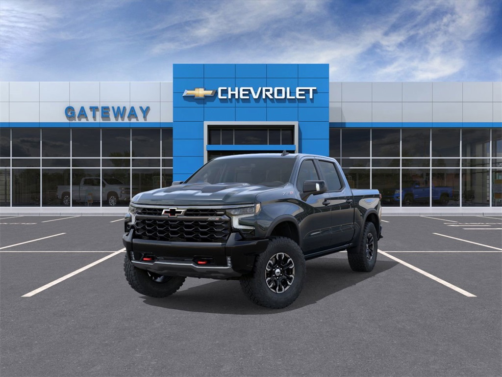 new 2025 Chevrolet Silverado 1500 car, priced at $77,390