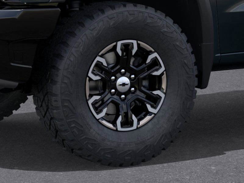 new 2025 Chevrolet Silverado 1500 car, priced at $77,390