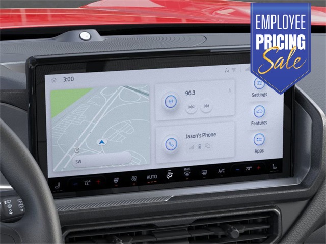 new 2025 Ford Bronco Sport car, priced at $44,775