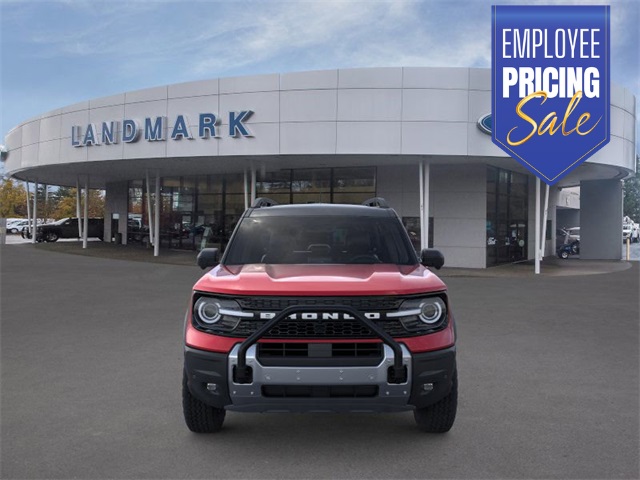 new 2025 Ford Bronco Sport car, priced at $44,775