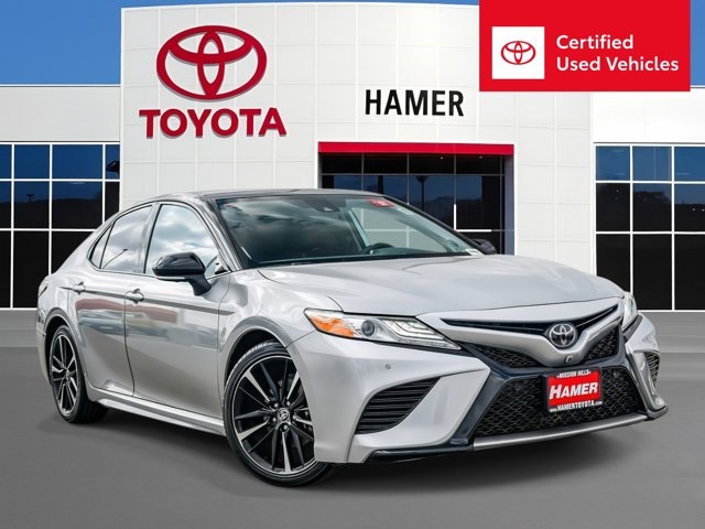 used 2020 Toyota Camry car, priced at $31,994