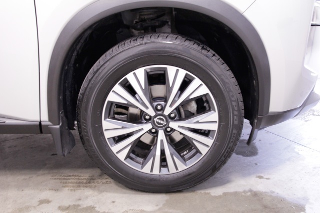 used 2022 Nissan Rogue car, priced at $19,939