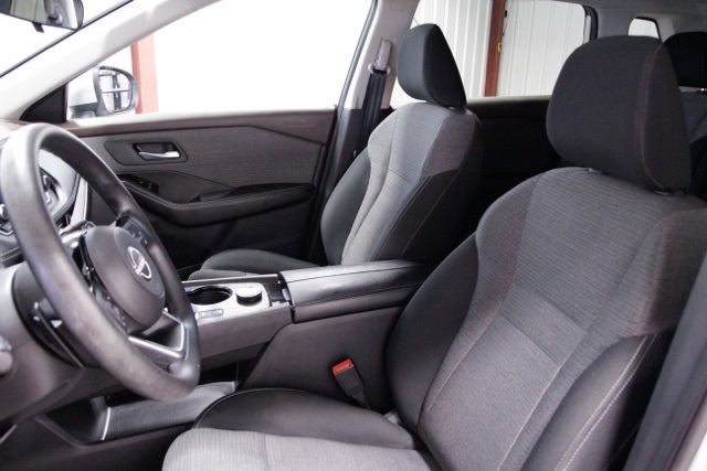 used 2022 Nissan Rogue car, priced at $19,939