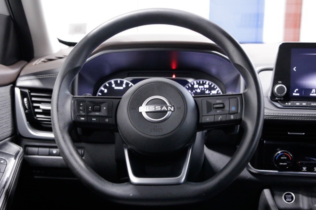 used 2022 Nissan Rogue car, priced at $19,939