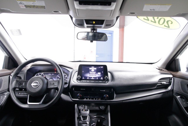 used 2022 Nissan Rogue car, priced at $19,939