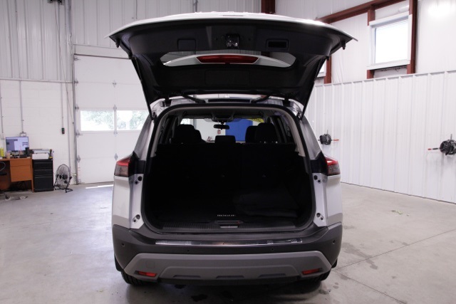 used 2022 Nissan Rogue car, priced at $19,939