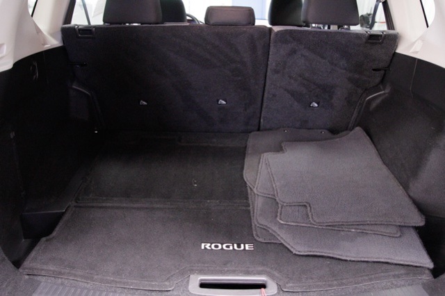used 2022 Nissan Rogue car, priced at $19,939
