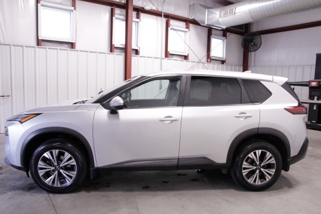used 2022 Nissan Rogue car, priced at $19,939
