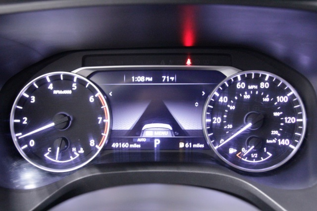 used 2022 Nissan Rogue car, priced at $19,939