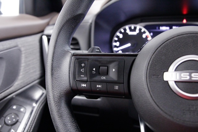 used 2022 Nissan Rogue car, priced at $19,939