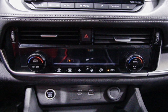 used 2022 Nissan Rogue car, priced at $19,939