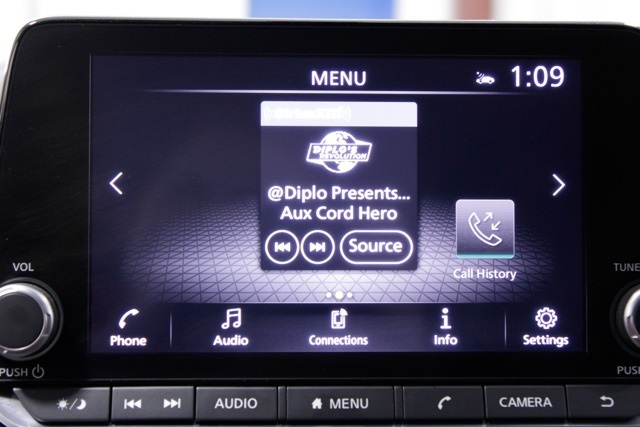 used 2022 Nissan Rogue car, priced at $19,939