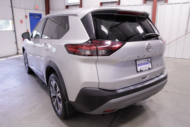 used 2022 Nissan Rogue car, priced at $19,939