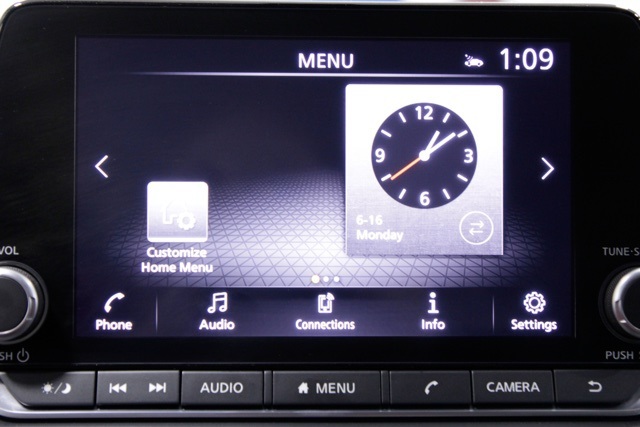 used 2022 Nissan Rogue car, priced at $19,939