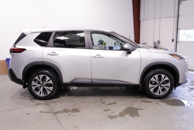 used 2022 Nissan Rogue car, priced at $19,939