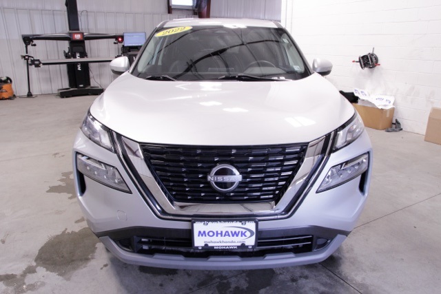 used 2022 Nissan Rogue car, priced at $19,939