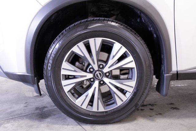 used 2022 Nissan Rogue car, priced at $19,939