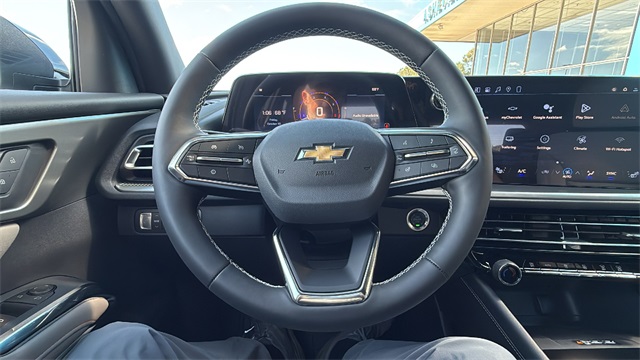 new 2026 Chevrolet Traverse car, priced at $43,120