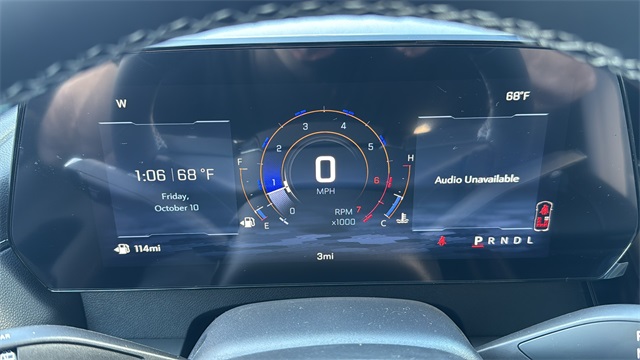 new 2026 Chevrolet Traverse car, priced at $43,120