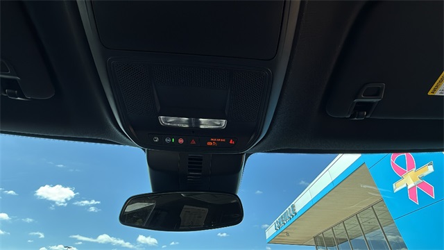 new 2026 Chevrolet Traverse car, priced at $43,120