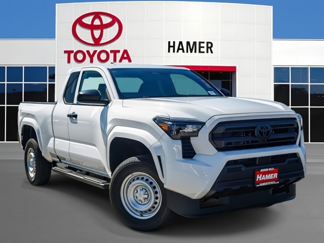 new 2025 Toyota Tacoma car, priced at $33,237