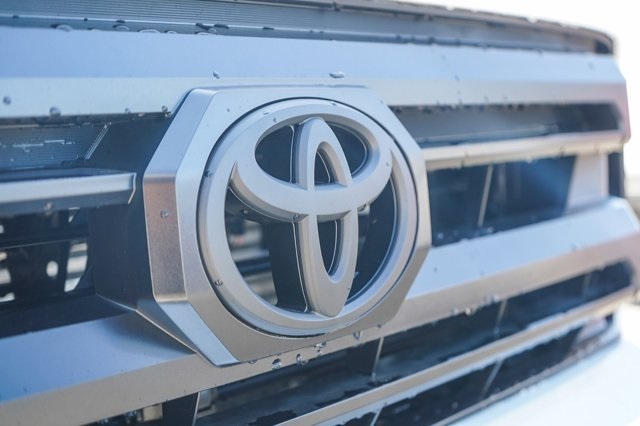 new 2025 Toyota Tacoma car, priced at $33,237