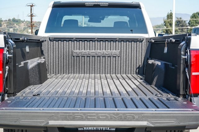 new 2025 Toyota Tacoma car, priced at $33,237