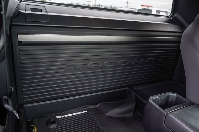 new 2025 Toyota Tacoma car, priced at $33,237