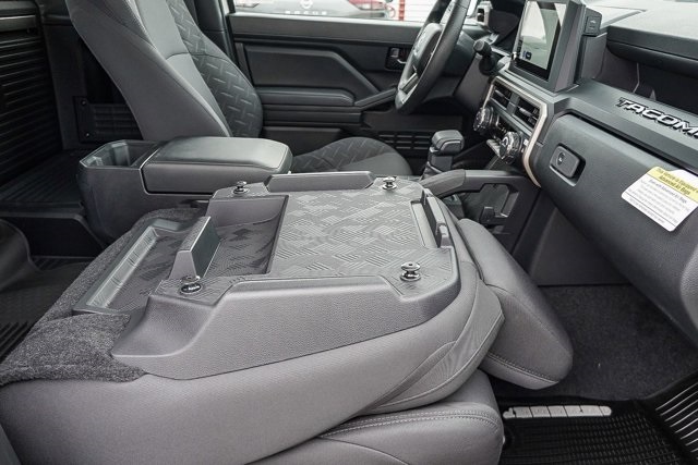 new 2025 Toyota Tacoma car, priced at $33,237