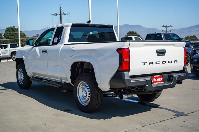 new 2025 Toyota Tacoma car, priced at $33,237