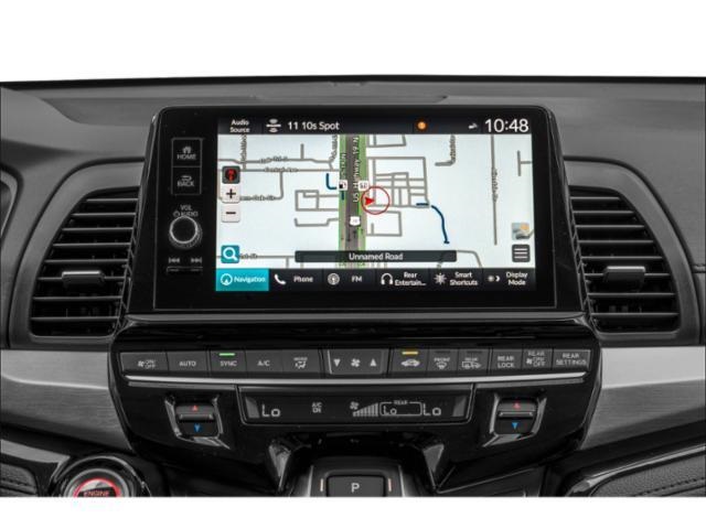 new 2026 Honda Odyssey car, priced at $48,990