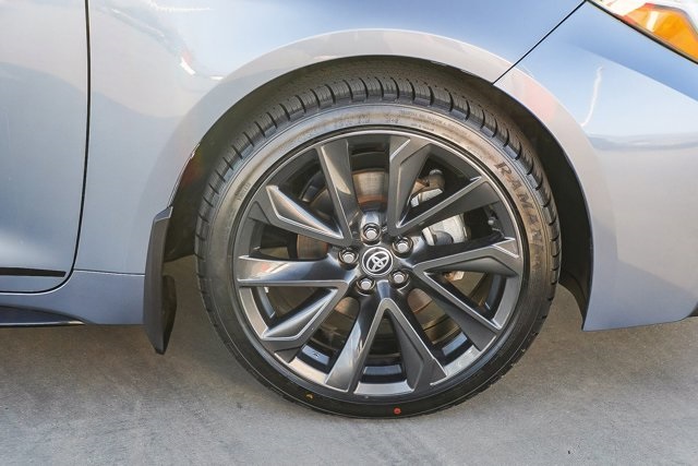 used 2024 Toyota Corolla car, priced at $23,388