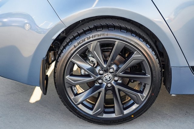 used 2024 Toyota Corolla car, priced at $23,388