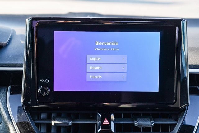 used 2024 Toyota Corolla car, priced at $23,388