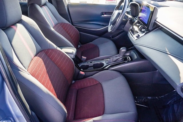used 2024 Toyota Corolla car, priced at $23,388