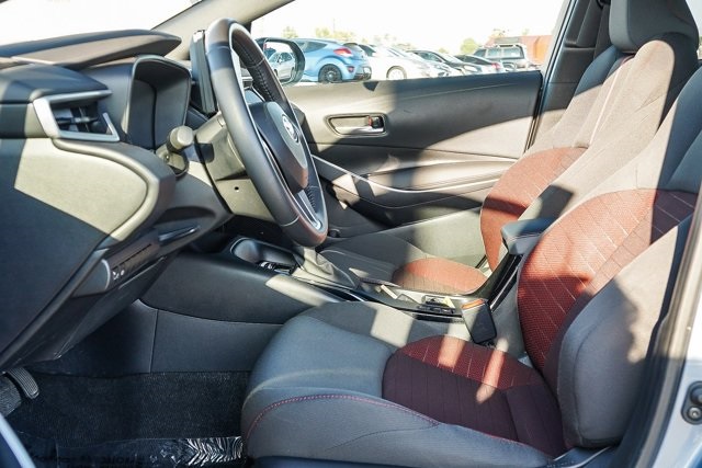 used 2024 Toyota Corolla car, priced at $23,388