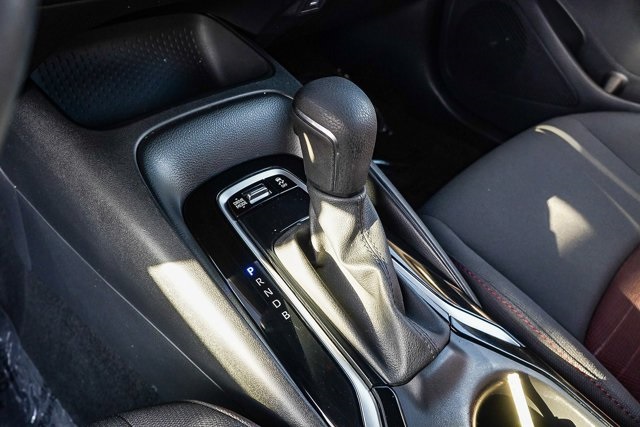 used 2024 Toyota Corolla car, priced at $23,388