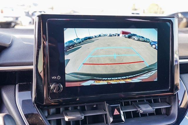 used 2024 Toyota Corolla car, priced at $23,388