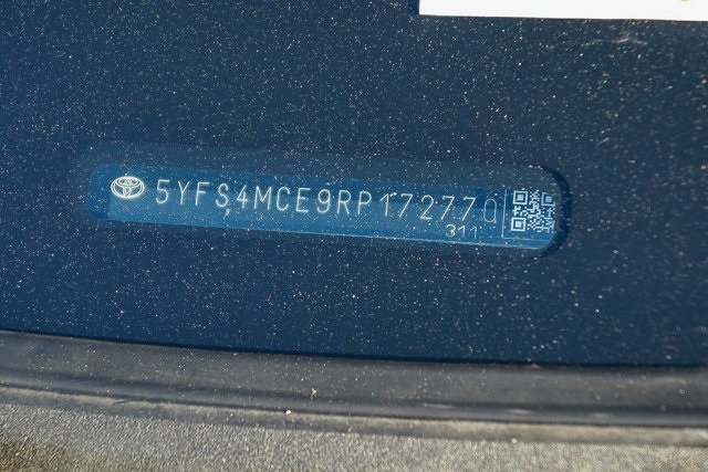 used 2024 Toyota Corolla car, priced at $23,388