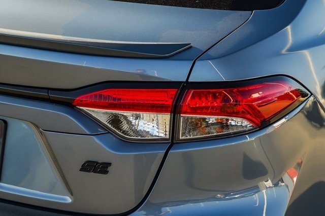 used 2024 Toyota Corolla car, priced at $23,388