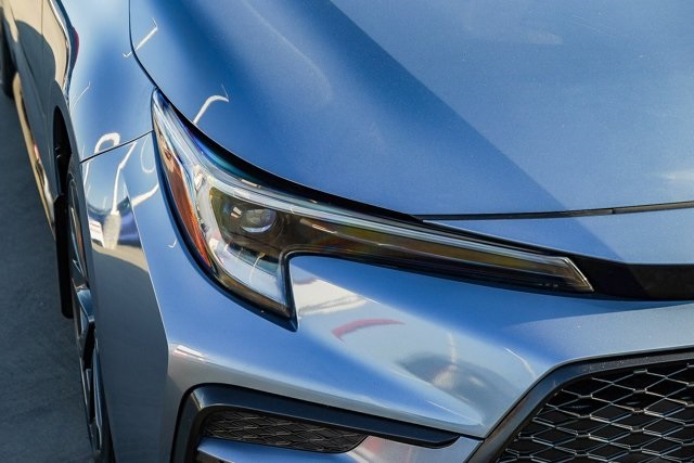 used 2024 Toyota Corolla car, priced at $23,388