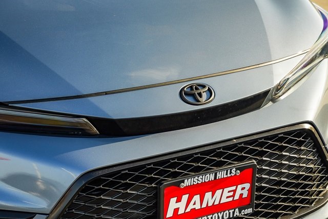 used 2024 Toyota Corolla car, priced at $23,388