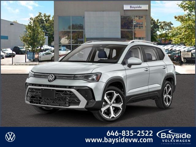 new 2025 Volkswagen Taos car, priced at $38,291