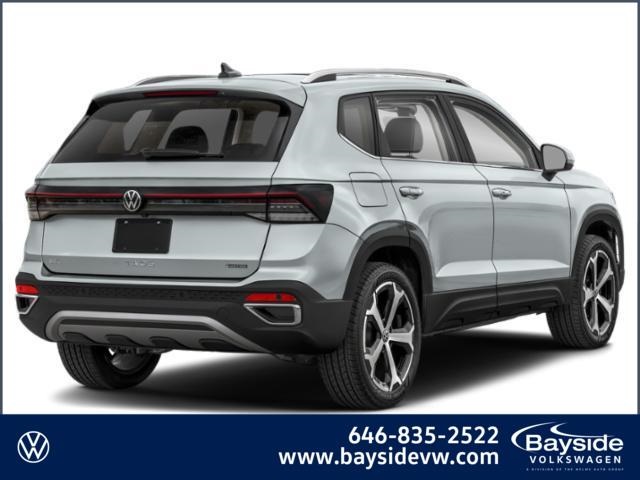 new 2025 Volkswagen Taos car, priced at $38,291