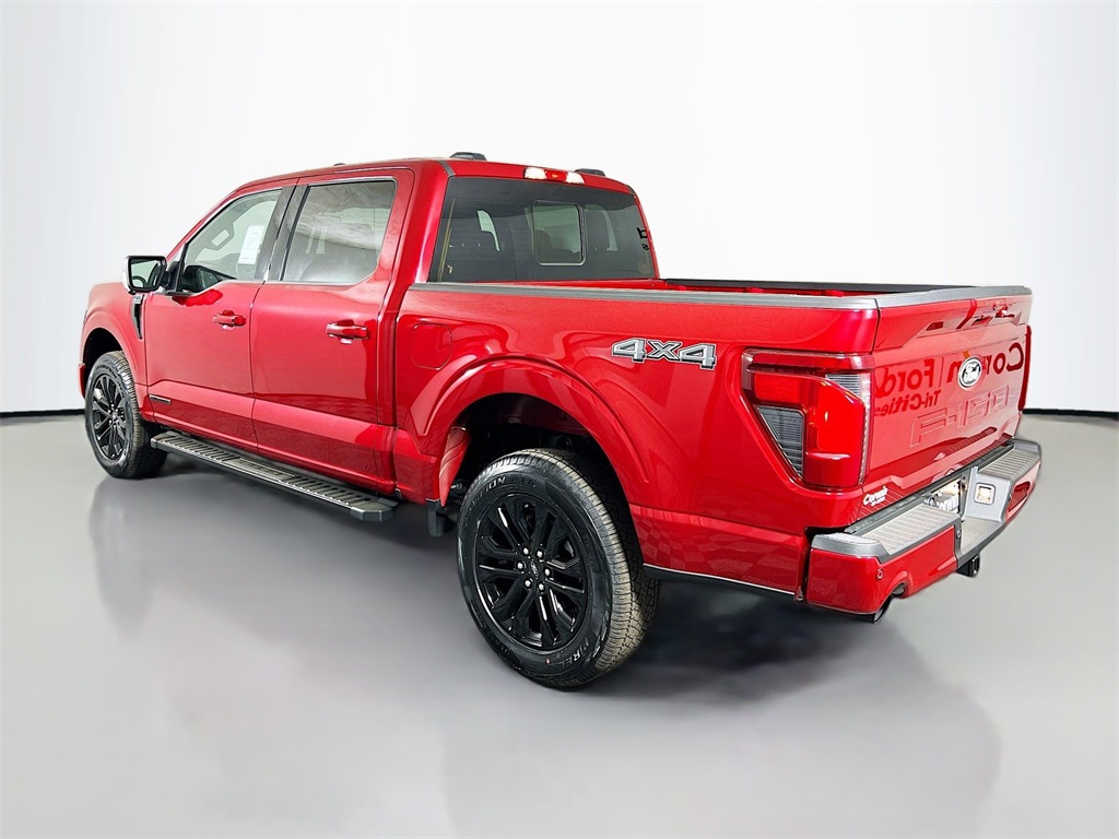 new 2025 Ford F-150 car, priced at $59,027