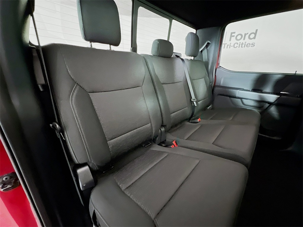 new 2025 Ford F-150 car, priced at $59,027