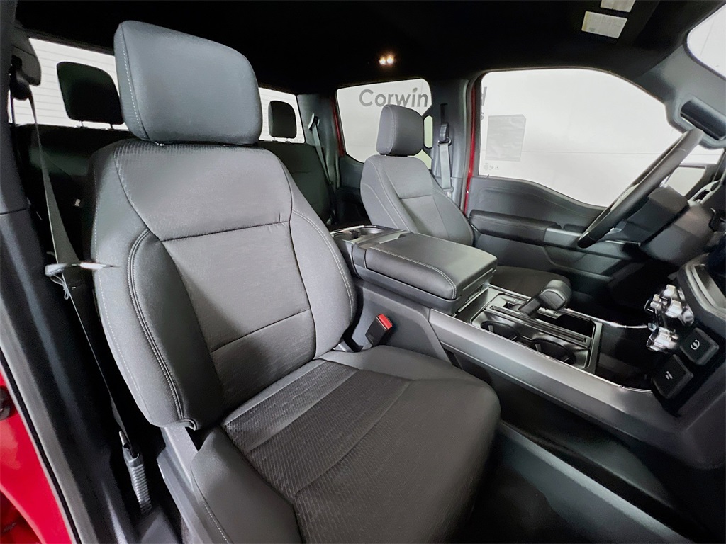 new 2025 Ford F-150 car, priced at $59,027
