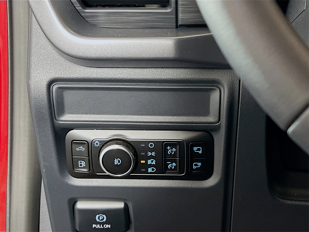 new 2025 Ford F-150 car, priced at $59,027