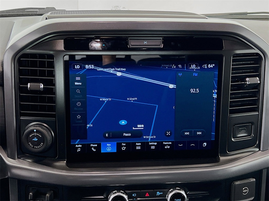 new 2025 Ford F-150 car, priced at $59,027